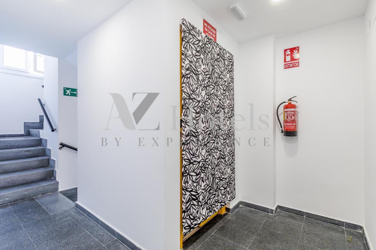 Ayz Villegas - Auto Check-In Property Madrid Exterior photo