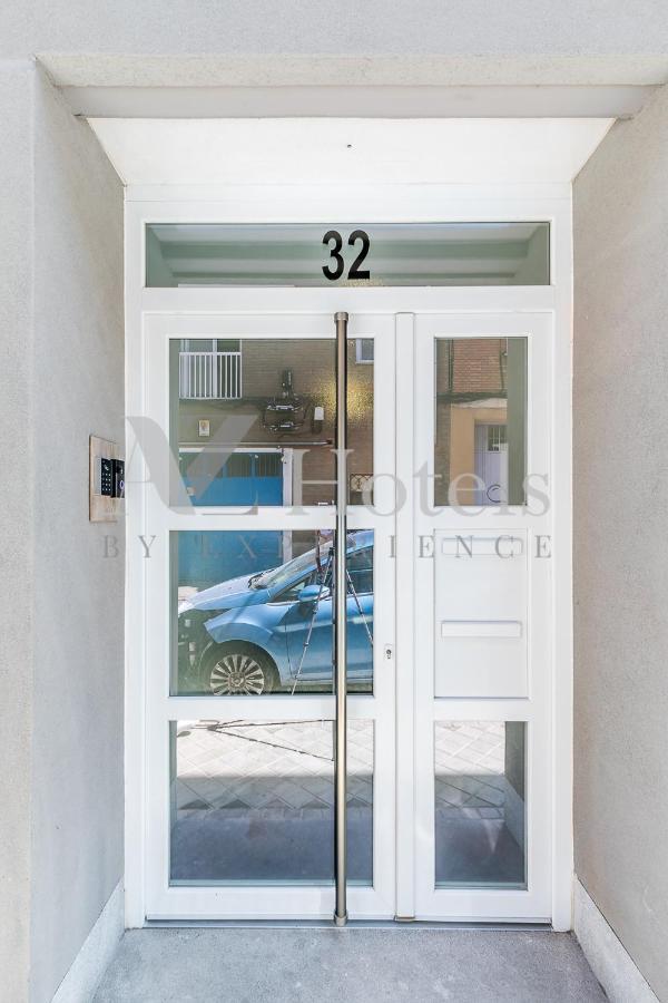 Ayz Villegas - Auto Check-In Property Madrid Exterior photo