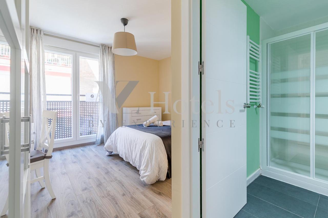 Ayz Villegas - Auto Check-In Property Madrid Exterior photo